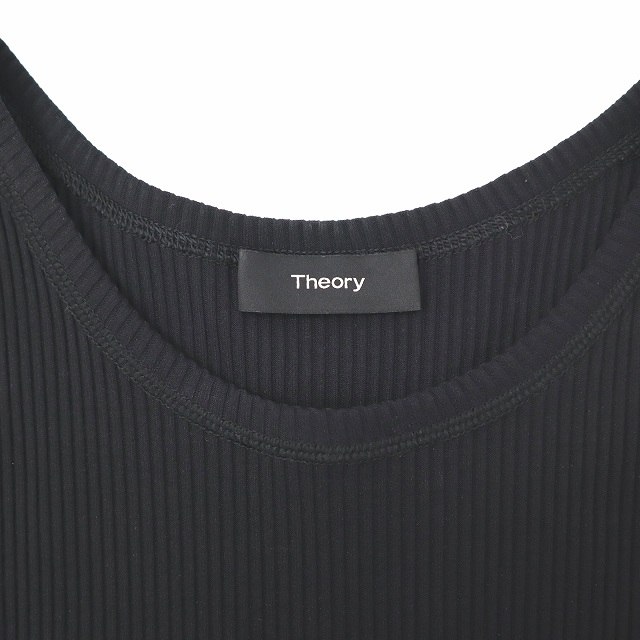 セオリー theory リブ ニット プリーツ ドッキング マキシ ワンピース ブラック 黒 01-8105021 019-202208190548 | ベクトルパーク セオリー theory リブ ニット プリーツ ドッキング マキシ ワンピース ブラック 黒 01-8105021 019-202208190548 | ベクトルパーク