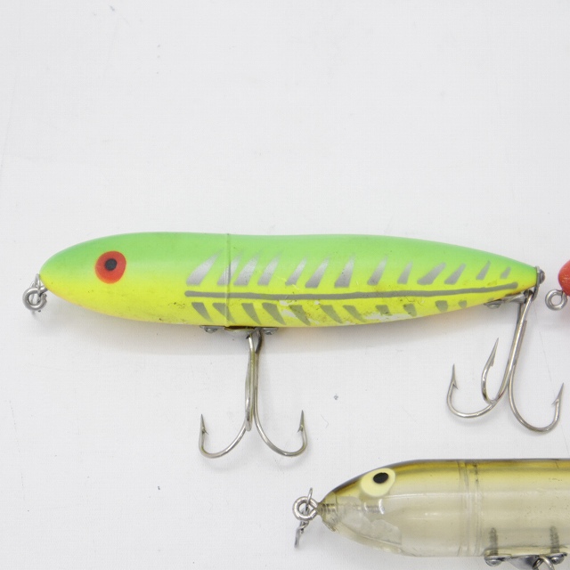 ヘドン HEDDON ザラスクープ ルアー3点セット 019-202208300587