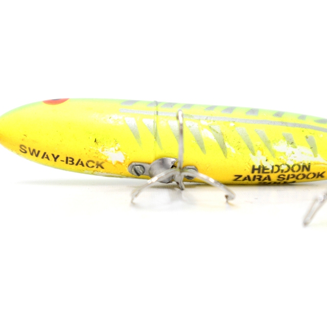 ヘドン HEDDON ザラスクープ ルアー3点セット 019-202208300587