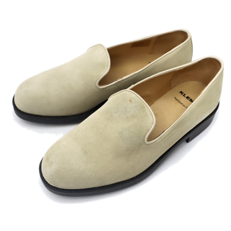 Bow Tie ボウタイ ユナイテッドアローズ 別注 ドレスシューズ ローファー スリッポン シューズ スエード ブラウン 茶 Uk8 革靴 別注 ユナイテッドアローズ Bow Tie ローファー サイズ6 Chateaujoliet Com