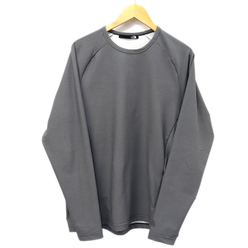 ザノースフェイス THE NORTH FACE NT11864 Traction Crew トラクション 