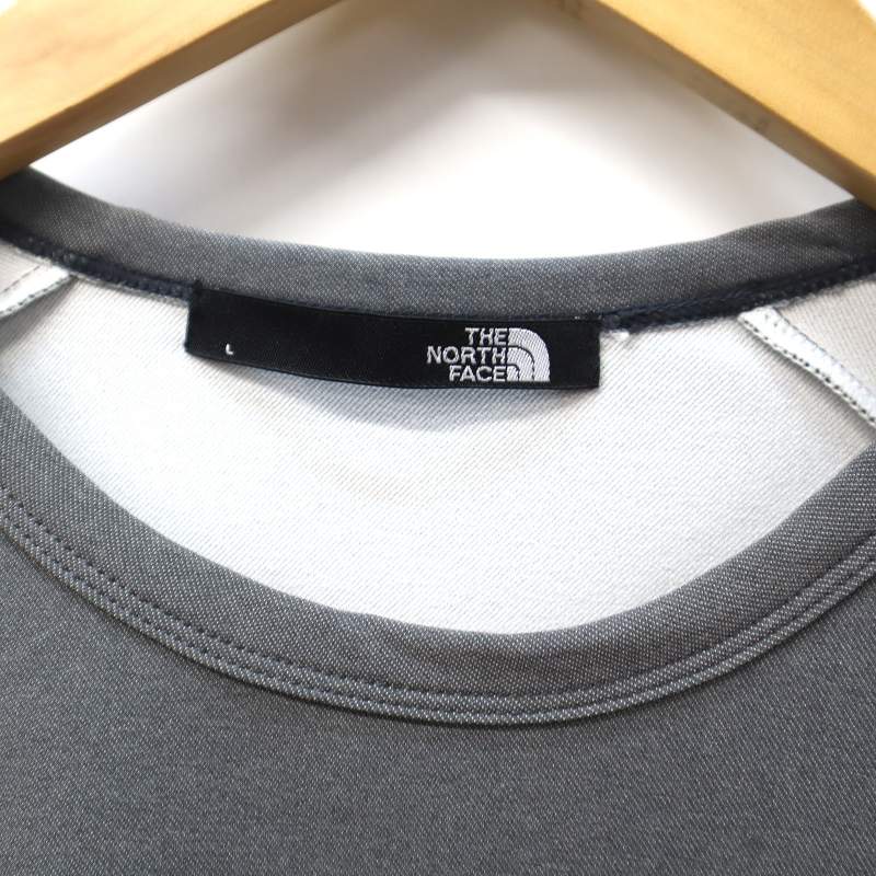ザノースフェイス THE NORTH FACE NT11864 Traction Crew トラクション 