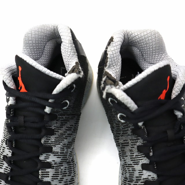 ナイキ NIKE エアジョーダン XX9 ロー ブラック インフラレッド