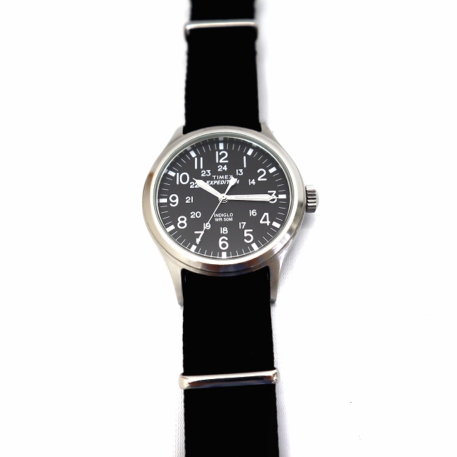 タイメックス TIMEX INDIGLO WR50M アナログ クオーツ 腕時計 メンズ  