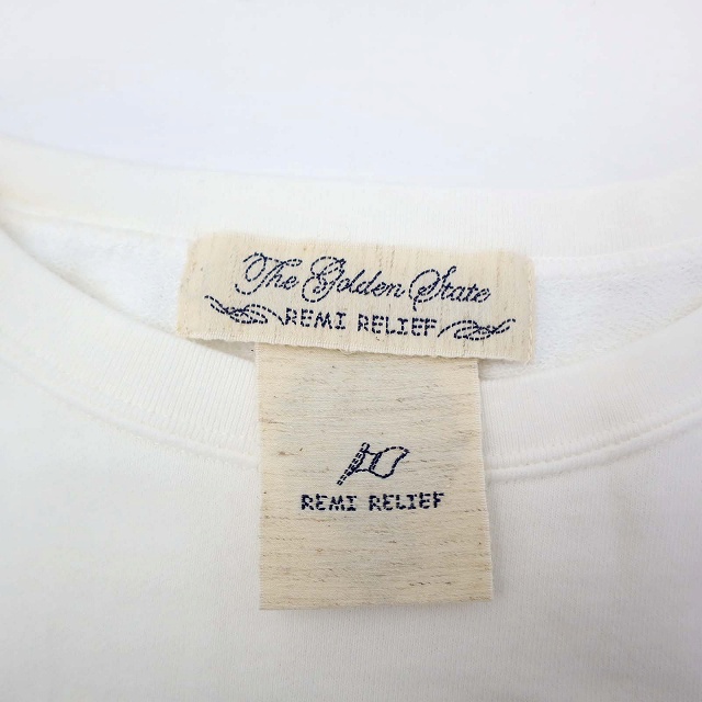 レミレリーフ REMI RELIEF 2021SS L'Appartement 別注 Side Slit Long T-shirt サイドスリット ロング Tシャツ プルオーバー オフ白 F レディース 019-202211250153 | ベクトルパーク レミレリーフ REMI RELIEF 2021SS L'Appartement 別注 Side Slit Long T-shirt サイドスリット ロング Tシャツ プルオーバー オフ白 F レディース 019-202211250153 | ベクトルパーク