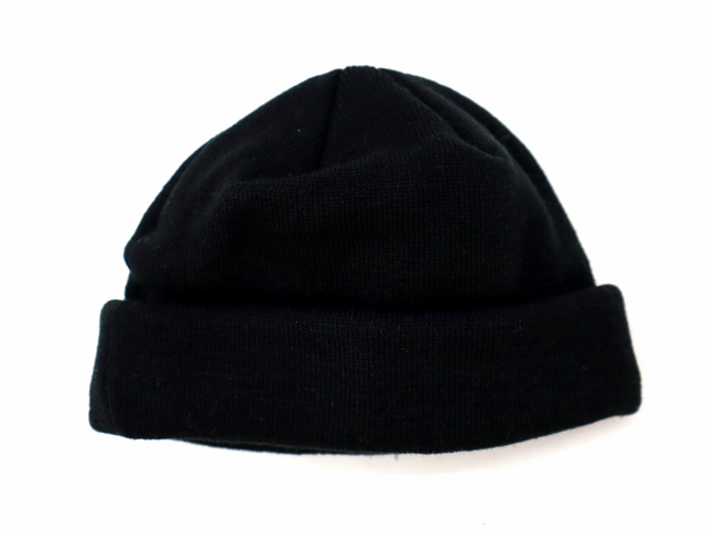 ネイバーフッド NEIGHBORHOOD 2022AW BEANIE MINI CAP . AC ビーニー 