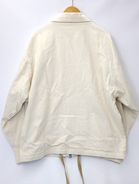 2022AW bettaku comfort ベッタク Denim Work Jacket & Denim Trousers 