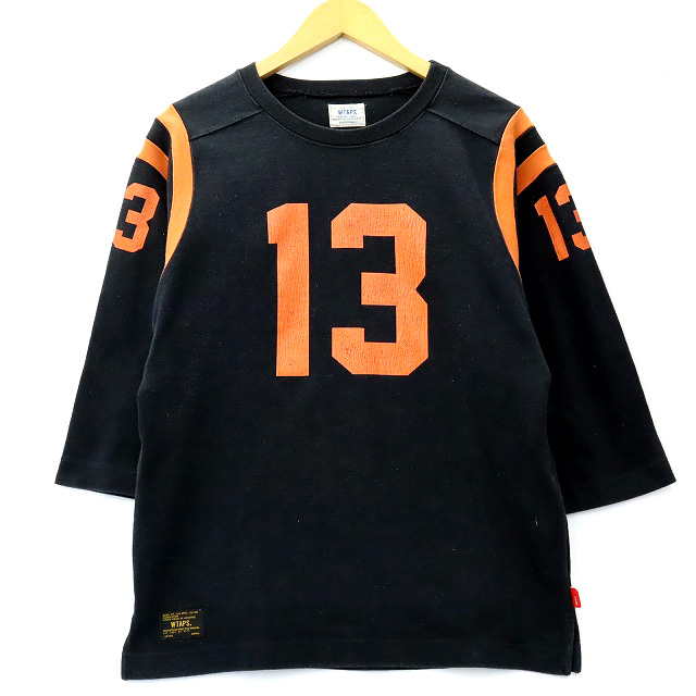 WTAPS ダブルタップス フットボール　03 L WTAPS ダブルタップス フットボール 03 L 【公式通販】