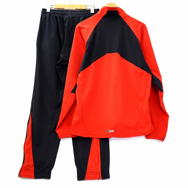 プーマ PUMA プルオーバー シャツ ジャージ 上下セット M メンズ 019 