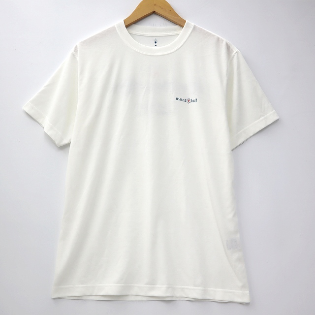【新品未使用】リラックスロゴTシャツ Yakushima」赤ロゴ速乾Tシャツ | Shelly coco -シェリーココ-
