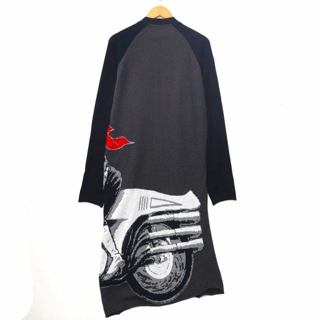 未使用品 グラウンドワイ ヨウジヤマモト GroundY 仮面ライダー コラボ 