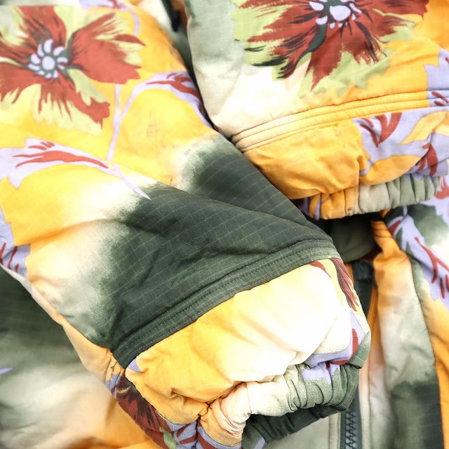 スーパーハッカ SUPER HAKKA 中綿入り スノー ウェア 上下セット S～M  