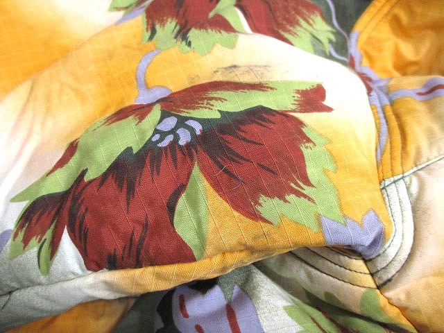 スーパーハッカ SUPER HAKKA 中綿入り スノー ウェア 上下セット S～M  