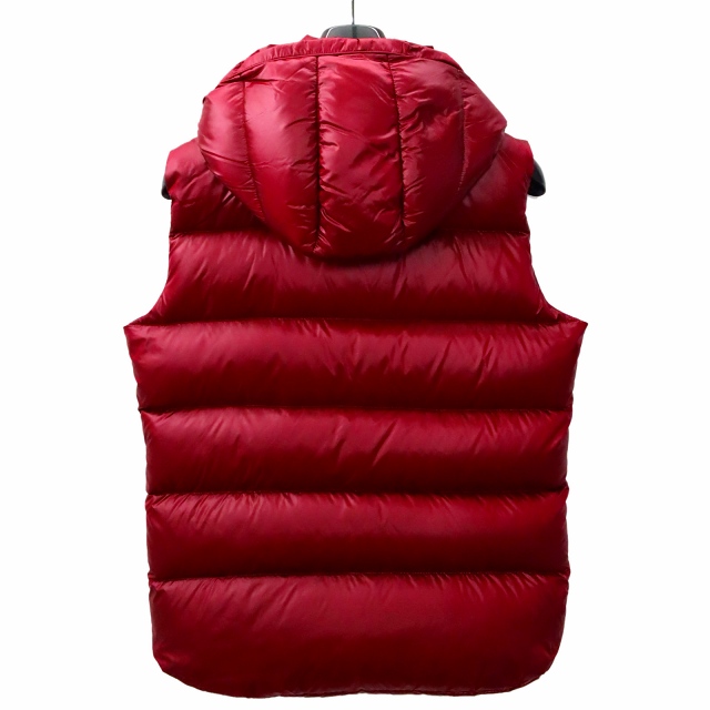 タトラス TATRAS POSEIDONE ポセイドン ナイロン ジップアップ ダウン 