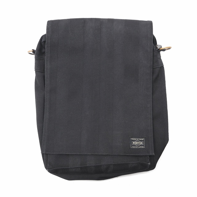 ポーター PORTER 70th Anniversary TANGO タンゴ ストライプ フラップ  