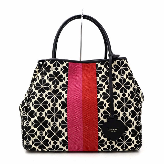 ケイトスペード KATE SPADE PXRUB289 スペードフラワー ジャガード 