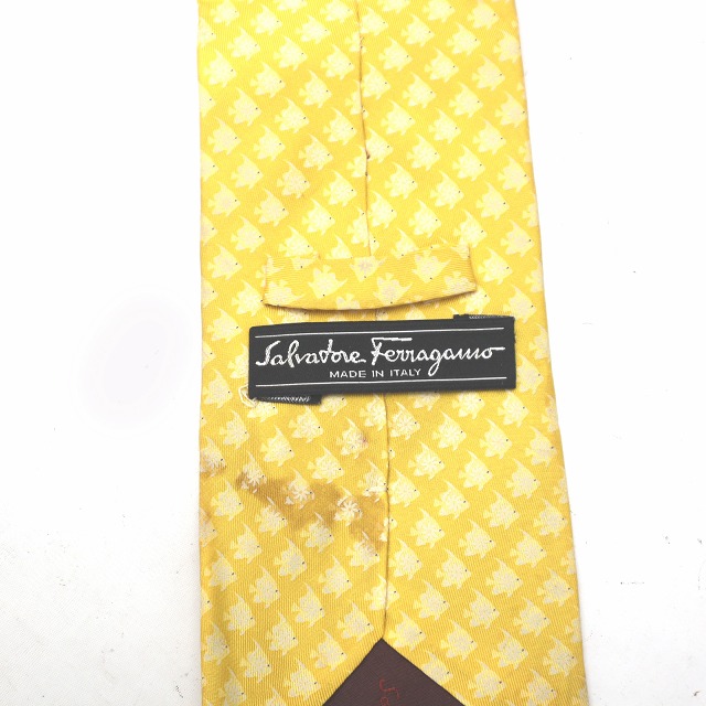 サルヴァトーレフェラガモ Salvatore Ferragamo イタリア製