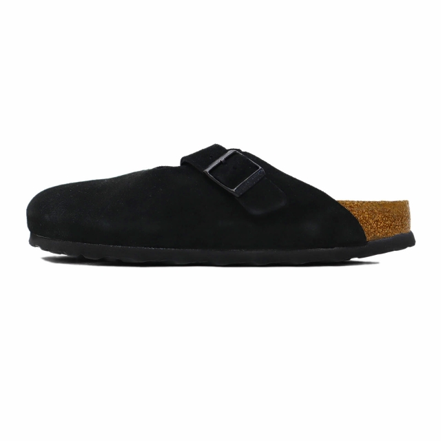 ビルケンシュトック BIRKENSTOCK Boston ボストン スエード サボ 