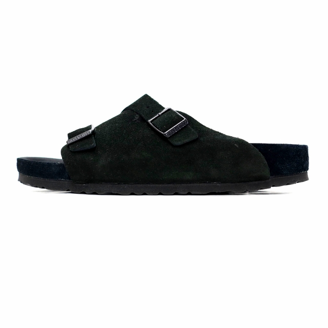 ビルケンシュトック BIRKENSTOCK BEAMS 別注 Suede Zurich 