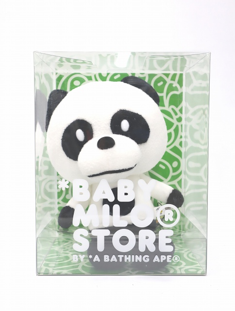 アベイシングエイプ A BATHING APE BABY MILO STORE ベイビー マイロ 