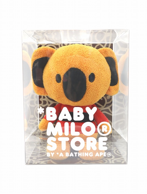 アベイシングエイプ A BATHING APE BABY MILO STORE ベイビー マイロ 