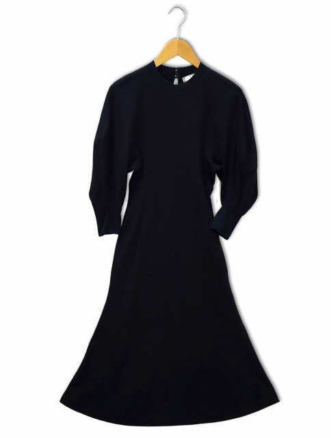 マメクロゴウチ Mame Kurogouchi Classic Cotton Dress クラシック 