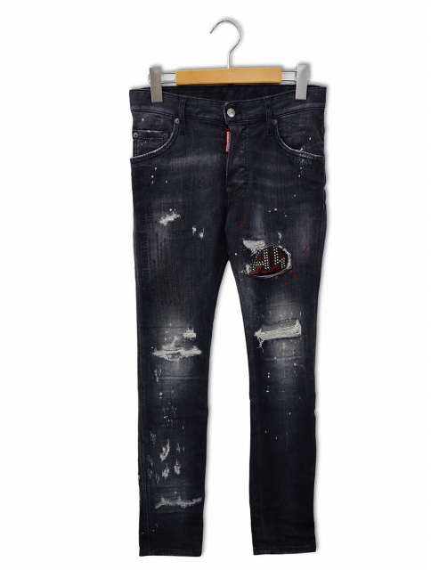 ディースクエアード DSQUARED2 Super Twinky Jean スーパートゥイン 