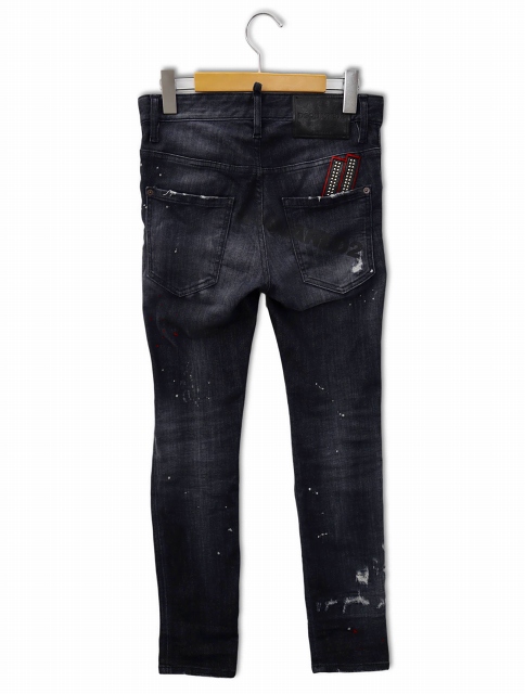 ディースクエアード DSQUARED2 Super Twinky Jean スーパートゥイン  