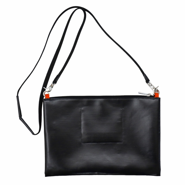 MARNI ショルダーバック サコッシュ ブラック メンズ マルニ（マルニ 