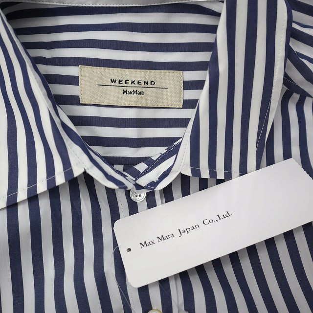 未使用品 マックスマーラ ウィークエンドライン MAX MARA WEEKEND LINE 