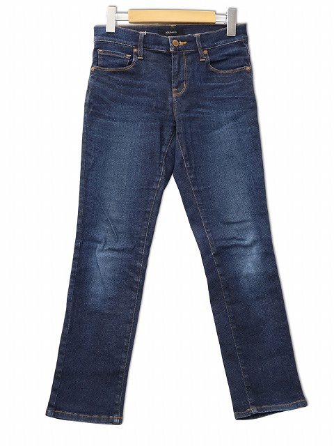 23区 オンワード樫山 Denim デニム ストレッチ スキニー デニムパンツ 