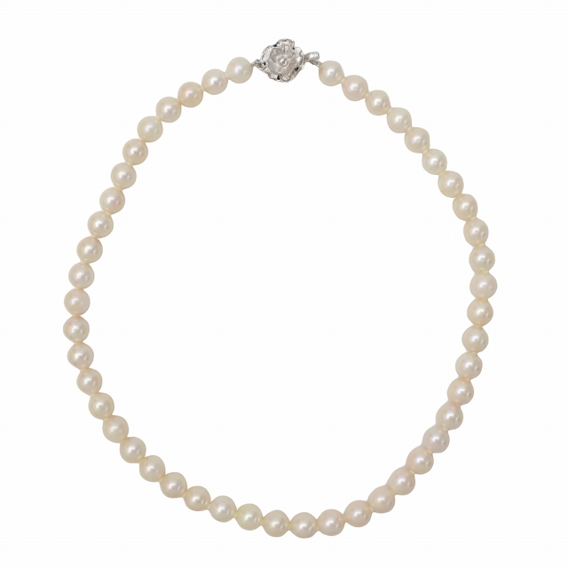 真珠 ネックレス ピアスK14WG SILVER刻印 約9mm 47珠 セット 楽天市場】K14WG 15mm 白蝶真珠 ネックレス ピアス/イヤリング セット