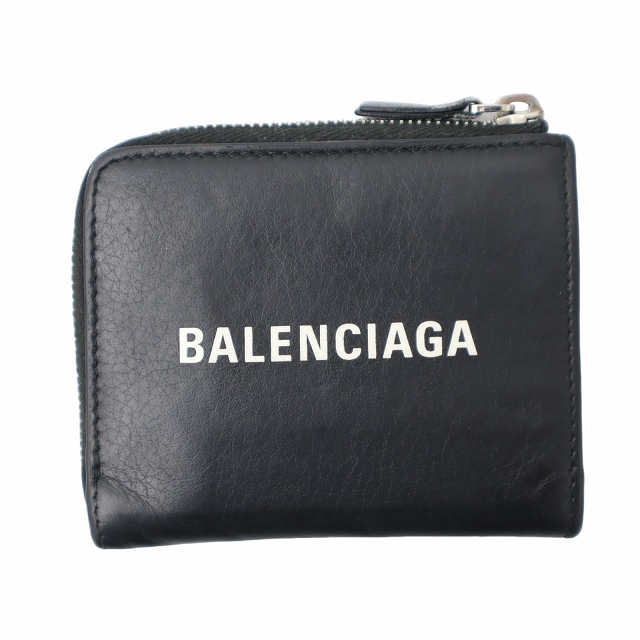 美品✨BALENCIAGAバレンシアガ財布コインケースカードケース516373黒