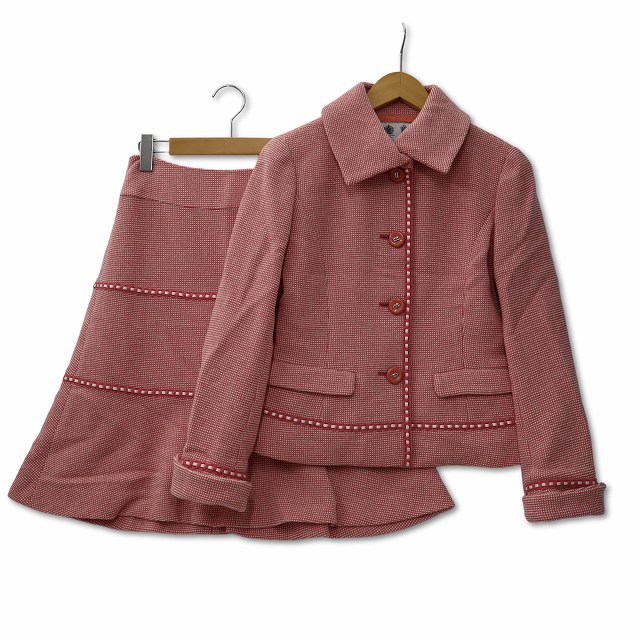 オースチン リード Austin Reed ステンカラージャケット Aライン  