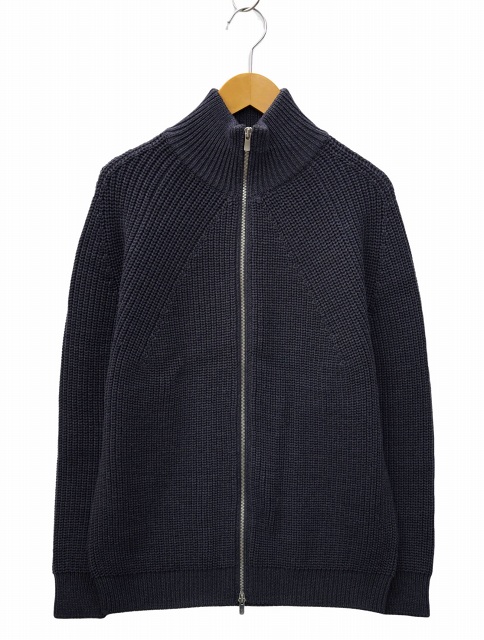 バトナー BATONER 2023AW SIGNATURE DRIVERS KNIT シグネチャー 