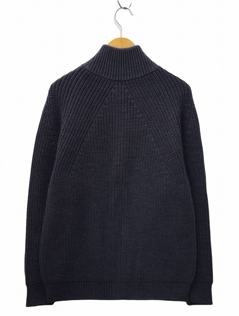 バトナー BATONER 2023AW SIGNATURE DRIVERS KNIT シグネチャー 