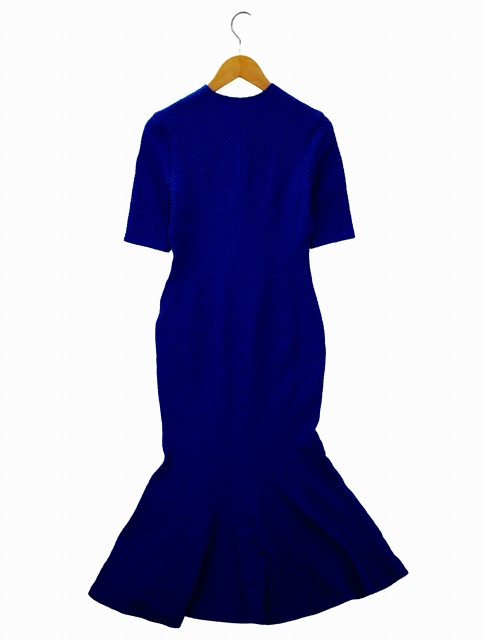 未使用品 マメクロゴウチ Mame Kurogouchi 2024SS Shirring Jersey 