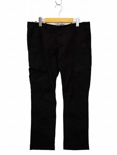 ストーンアイランド STONE ISLAND コットン ストレッチ カーゴ ワーク