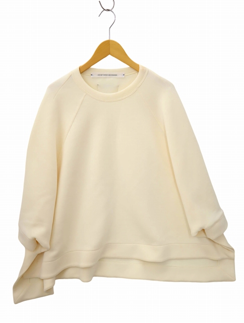 COGTHEBIGSMOKE コグザビッグスモーク MEGA CREW NECK TOP クルー 