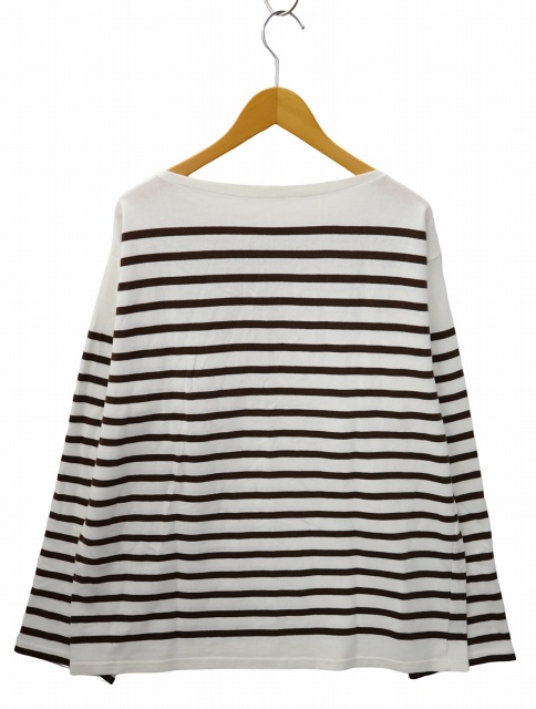 GOOD GRIEF ! グッドグリーフ Border New L/S Tee ボーダー ニュー 