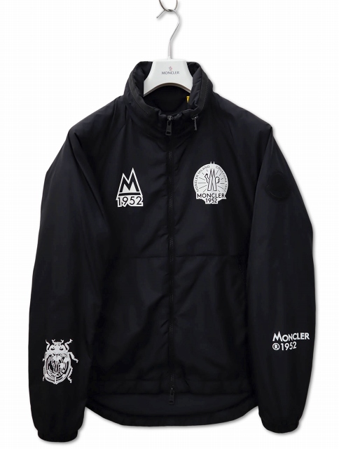 MONCLERボンバージャケットメンズXL
