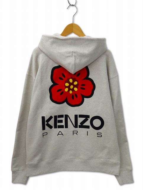 kenzo スウェット フラワー XL
