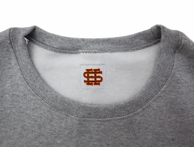 SEE SEE シーシー 2024SS BOOTLEG CREW クルーネック プリント 