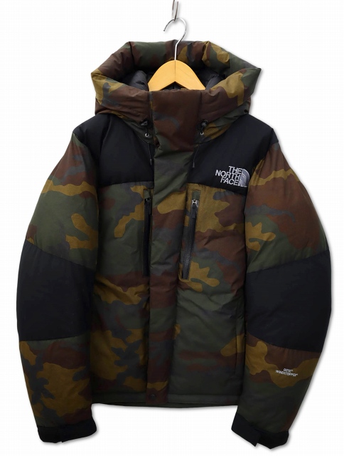 ザノースフェイス THE NORTH FACE ND91845 NOVELTY BALTRO LIGHT  
