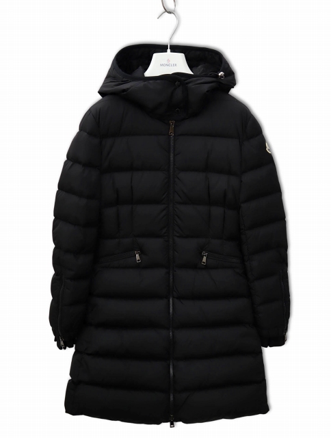 モンクレール MONCLER BETULONG GIUBBOTTO ナイロン ジップ ロング 