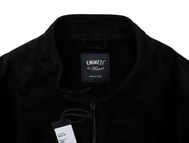 未使用品 エンメティ EMMETI JURI SP SUEDE CALF ユリ スペシャル 