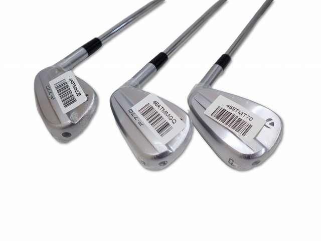 未使用品 TaylorMade テーラーメイド 2024年モデル P770 アイアン 