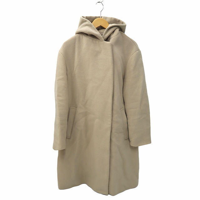 Spick & Span ベージュ ロングコート Spick & Span ベージュ ロングコート スピック&スパン Spick&Span