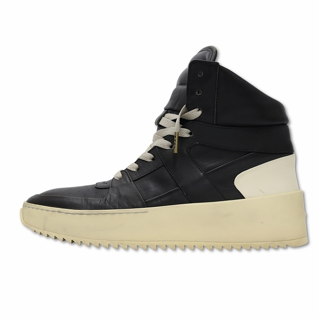 フィアオブゴッド Fear of God FOG-18SS-002 BASKETBALL SNEAKER