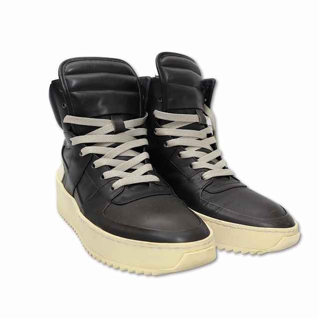 フィアオブゴッド Fear of God FOG-18SS-002 BASKETBALL SNEAKER フィアオブゴッド Fear of God FOG-18SS-002 BASKETBALL SNEAKER